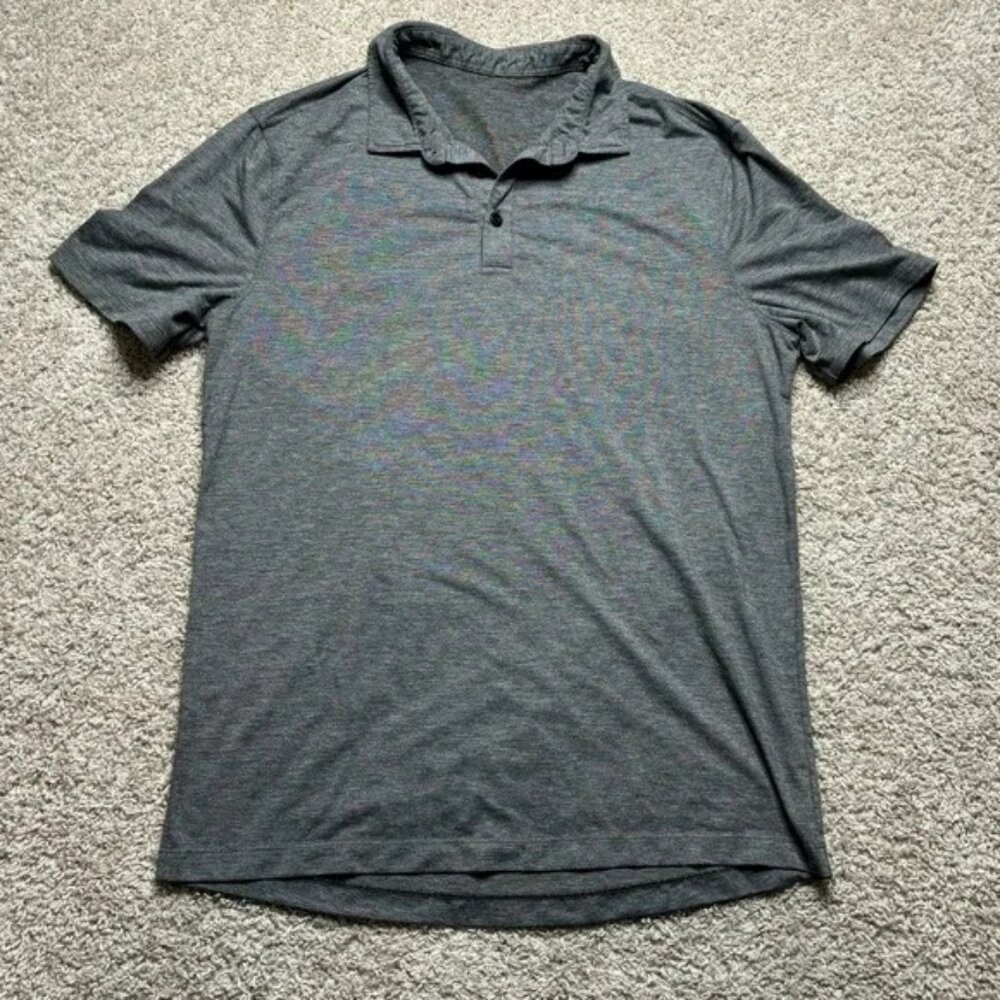 Lululemon Evolution Polo